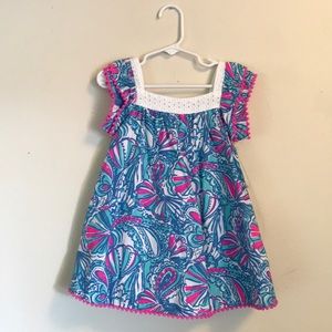 NWT Lilly Pulitzer for Target Dress 18 Months